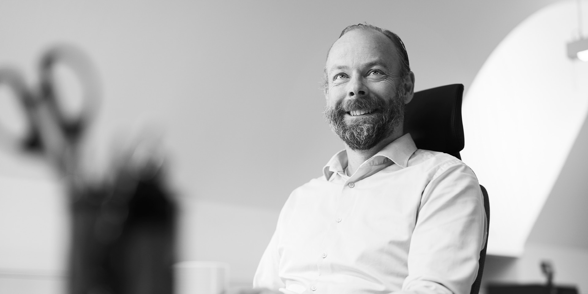 Anders Månsson, vd LMK