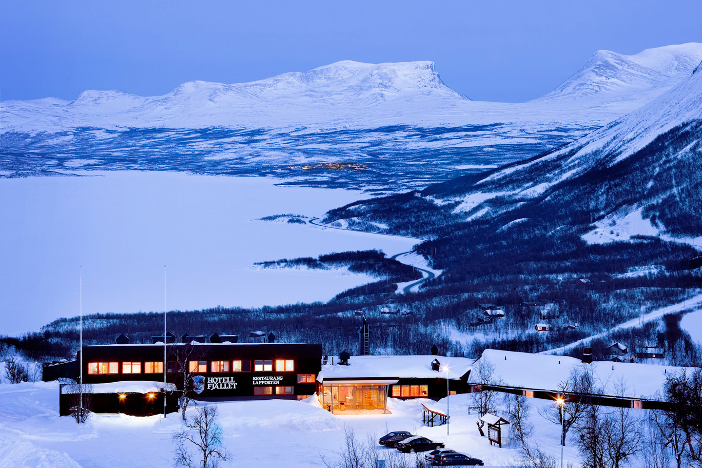 Lapland-Resorts
